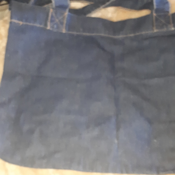 Guess Denim Bag - Picture 3 of 3